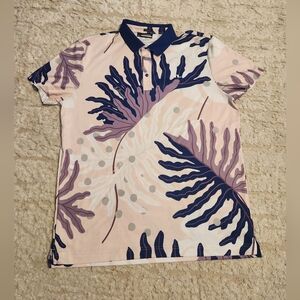 J. LINDEBERG Shirt size XXL regular fit gently used